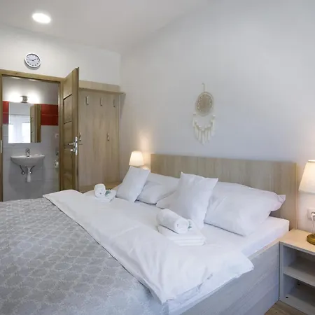 Apartman U Betléma *