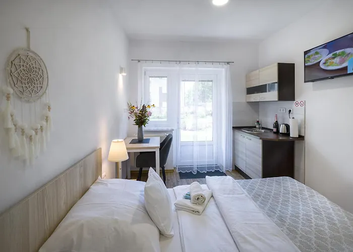 U Betléma Apartman *